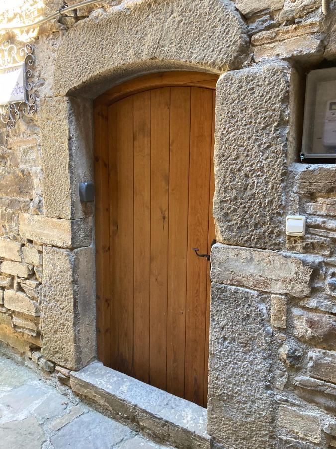 Maison d'hôtes Casa Encuentra, En El Pirineo Al Lado De Ainsa à El Pueyo de Araguás Extérieur photo
