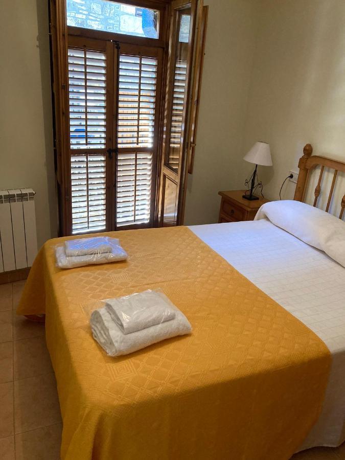 Maison d'hôtes Casa Encuentra, En El Pirineo Al Lado De Ainsa à El Pueyo de Araguás Extérieur photo