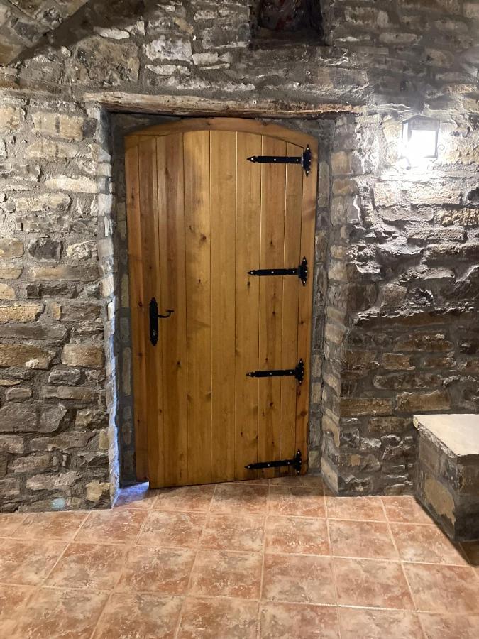 Maison d'hôtes Casa Encuentra, En El Pirineo Al Lado De Ainsa à El Pueyo de Araguás Extérieur photo
