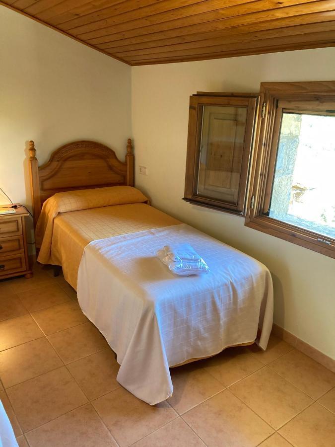Maison d'hôtes Casa Encuentra, En El Pirineo Al Lado De Ainsa à El Pueyo de Araguás Extérieur photo