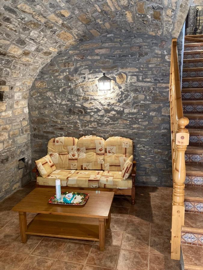 Maison d'hôtes Casa Encuentra, En El Pirineo Al Lado De Ainsa à El Pueyo de Araguás Extérieur photo