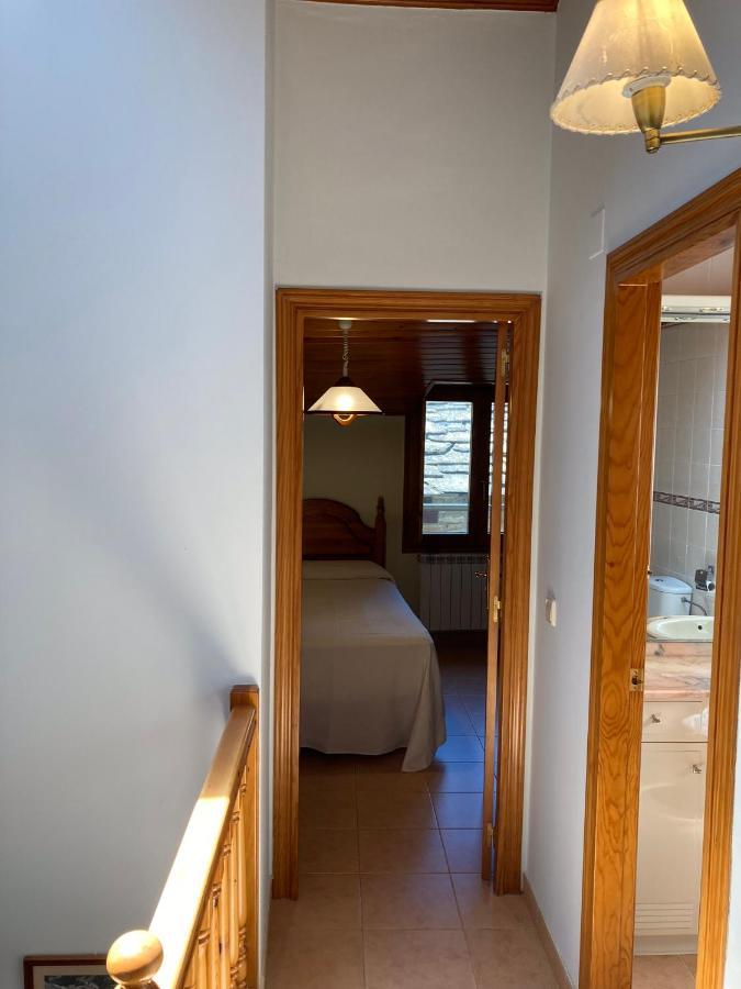 Maison d'hôtes Casa Encuentra, En El Pirineo Al Lado De Ainsa à El Pueyo de Araguás Extérieur photo